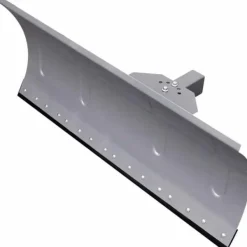 Universellt snöblad för ATV & traktor | Storlek: 100x44 cm | Färg: Stål