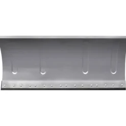 Universellt snöblad för ATV & traktor | Storlek: 100x44 cm | Färg: Stål