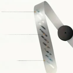 Utbytbar Anti-Myggfläkt Essential Gadget Effektiv Tyst Myr Insekt