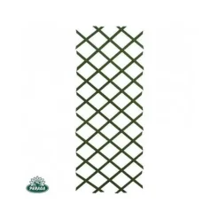 Sale UTDRAGBAR STÄNGT MED HÅRT FURU M 1,80X0,90 För Klottrande Trädgårdar Valvbågar, Spaljéer, Bersåer & Pergolor