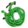 Utdragbar Vattenslang med Munstycke, 5-15 meter