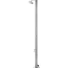 Outlet Utedusch 215 cm rostfritt stål Spa & Utomhusbad