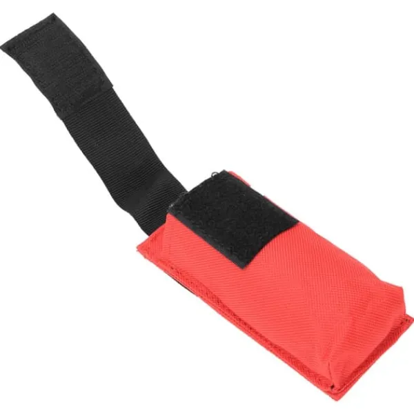 Best Utomhus bärbar Tourniquet-påse med Trauma Shear Strap - Röd Beredskapsplaner