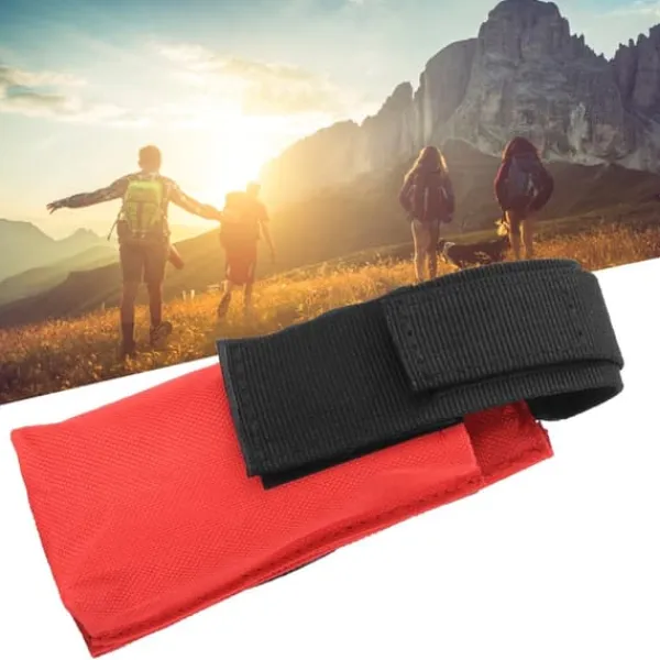 Best Utomhus bärbar Tourniquet-påse med Trauma Shear Strap - Röd Beredskapsplaner