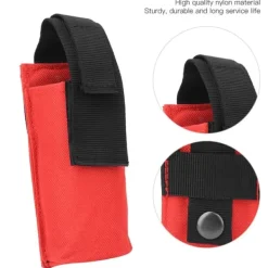 Best Utomhus bärbar Tourniquet-påse med Trauma Shear Strap - Röd Beredskapsplaner