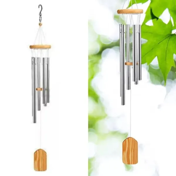 Outlet Utomhus Memorial Wind Chimes för heminredning Vinddekoration