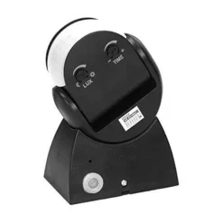 Best Utomhus rörelsedetektor Skymningssensor 180° 1200w Max. IP6 vattentät Rörelsedetektorer