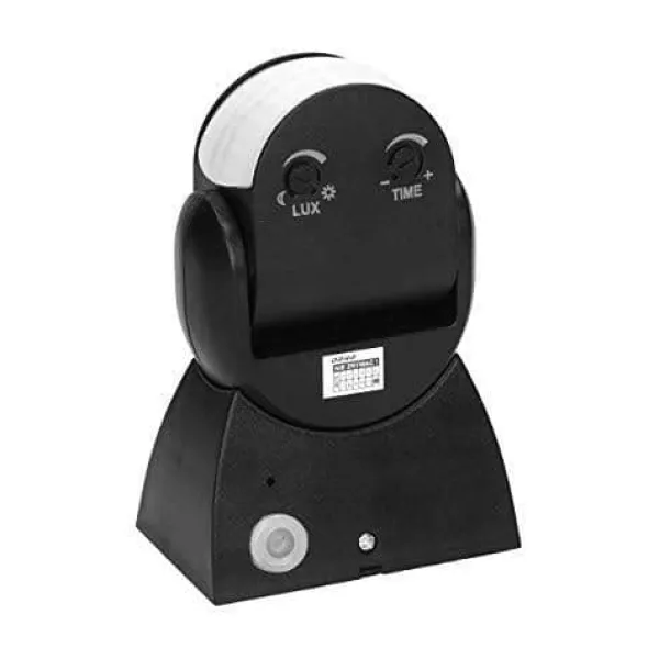 Best Utomhus rörelsedetektor Skymningssensor 180° 1200w Max. IP6 vattentät Rörelsedetektorer