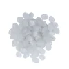 New Utomhus självlysande stenar Färgglada fluorescerande självlysande småsten för mörk trädgård Gårdväg Trädgårdsleder 200 / väska Vit Trädgårdsstenar & Klivstenar