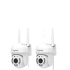Clearance Utomhus säkerhetskamera, 3MP upplösning, färg-nattseende,K20-2 Säkerhetsmonitorer & Videokameror
