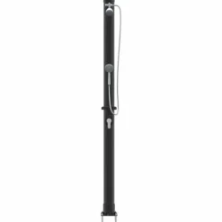 Utomhus Soldusch med Handhållet Duschhuvud | Höjd: 217 cm | Volym: 20 L