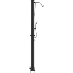 Utomhus Soldusch med Handhållet Duschhuvud | Höjd: 217 cm | Volym: 20 L