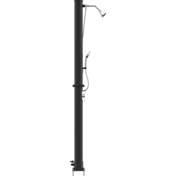 Utomhus Soldusch med Handhållet Duschhuvud | Höjd: 217 cm | Volym: 20 L