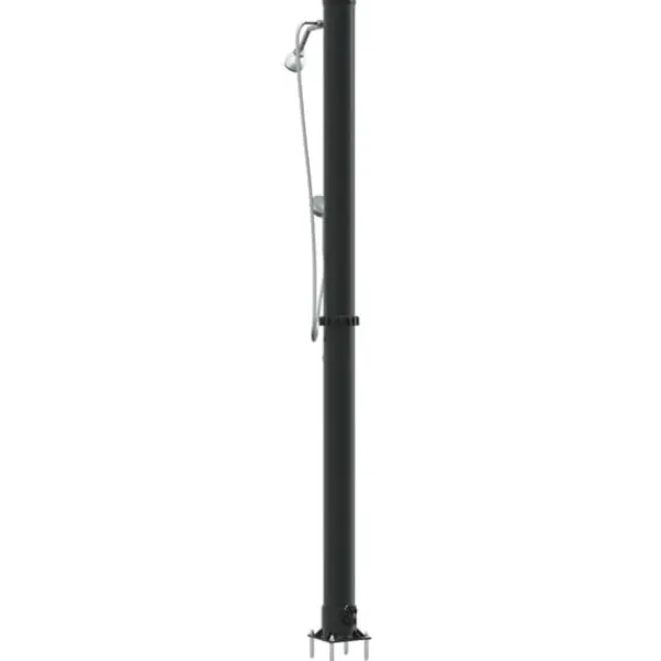 Utomhus Soldusch med Handhållet Duschhuvud | Höjd: 217 cm | Volym: 20 L