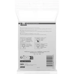 Utvidbart vävningskit i glasfiber + Collafeu-rör 50ml - GEB - PROPFEU - 8 mm x 2,5 m