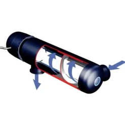 Sale UV-C-enhet för dammar <5000l - AlgClear 2500 Fontäner & Dammar