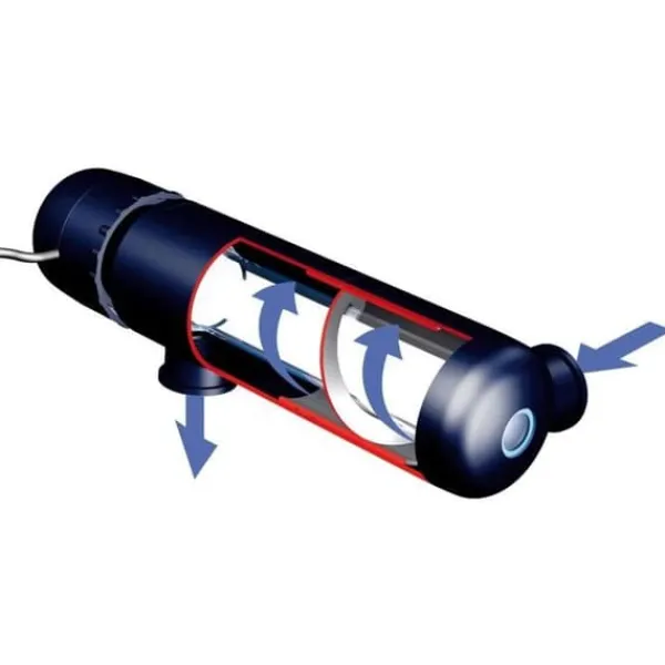 Sale UV-C-enhet för dammar <5000l - AlgClear 2500 Fontäner & Dammar