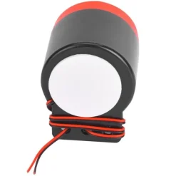 24V 110dB Active Buzzer Alarm Beeper med tråd - DIY Electronics
