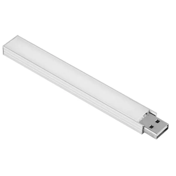 Discount 5V 14LED 2.5W USB Växtlampa Inomhus Blommande Grönsaker Krukväxter Växtlampa (14LED 12cm) Krukväxter Inomhus
