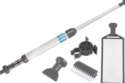 Vacuum Cleaner, Grey