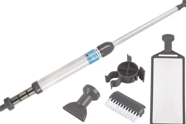 Vacuum Cleaner, Grey