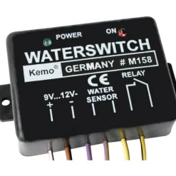 New Vattendetektorer Kemo M158 Läckagedetektorer