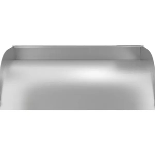 Online Vattenfall med LED 45x34x14 cm rostfritt stål 304 Fontäner & Dammar