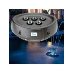 Vattenpump - Oase - Water Starlet - Svart färg - Kompakt modell - Pålitlig prestanda