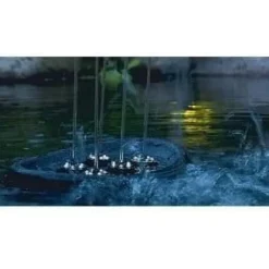 Vattenpump - Oase - Water Starlet - Svart färg - Kompakt modell - Pålitlig prestanda