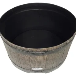 Discount Vattentank - NATUR - Fat - 30,5x58 cm - Brun - 120L Regntunnor
