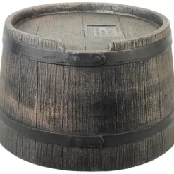 Discount Vattentank - NATUR - Fat - 30,5x58 cm - Brun - 120L Regntunnor