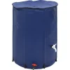 Outlet Vattentank - - 750 L - Fällbar - PVC - Med kran Regntunnor