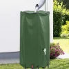 Online Vattentank med kran vikbar 380 L PVC Regntunnor