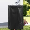 Discount Vattentank med kran vikbar 1000 L PVC Regntunnor