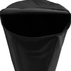 Vattentank med kran vikbar 380 L PVC Regntunnor