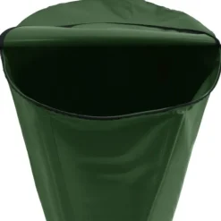 vidaXL Vattentank med kran vikbar 100 L PVC