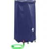 Best Vattentank med kran vikbar 250 L PVC Regntunnor