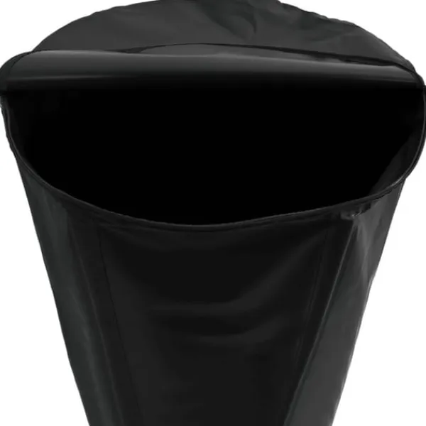 vidaXL Vattentank med kran vikbar 250 L PVC
