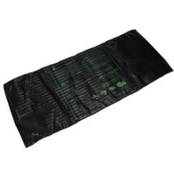 Best Vattentät värmematta för plantor Professionell flexibel växtfrögroning värmedyna för trädgårdstillbehör UK Plugg 220‑240V Kit För Växt- & Örtplantering