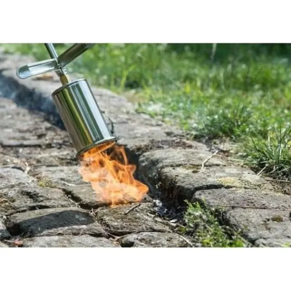 Discount Vattentätningsmedel / ogräsrensare med tryckregulator - ROTHENBERGER - ROMAXI ECO - 1060°C - Ø60 mm - Grå Ogräsmedel