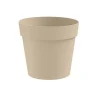 VECA VASO CINQUETERRE 11CM TERRA