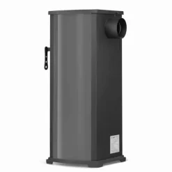 New Vedspis - antracit - 6,6 kW till 8,5 kW Vedeldade Kaminer