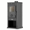 Discount Vedspis - energiklass A - 7,3 kW Vedeldade Kaminer