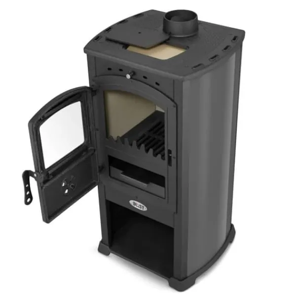 Discount Vedspis - energiklass A - 7,3 kW Vedeldade Kaminer