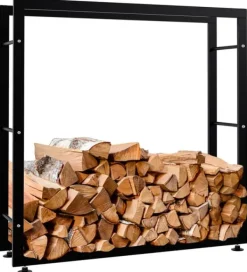 Vedställ Keri V2 25x100x150 Tillbehör Till Vedeldade Kaminer & Öppna Spisar