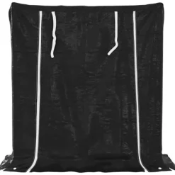 Sale Vedställ med regnskydd - Hållbar vedförvaring | Färg: Galvaniserat stål | Storlek: 100,5x40,5x110,5 cm Tillbehör Till Vedeldade Kaminer & Öppna Spisar