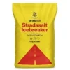 Clearance Vejsalt Stradasalt 15kg 1 Sæk,15 kg/stk - (15 KG) Snöborttagning
