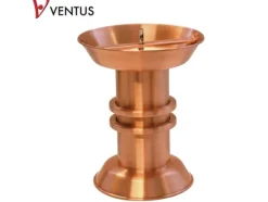 Best VENTUS WA910 Regnmätare i koppar (WA910) Regnmätare