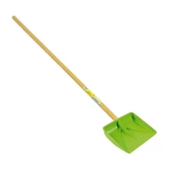 VERDEMAX SNÖSKRAPARE MED HANDTAG TRÄDGÅRDSACCESSOARER SNÖREDSKAP RENGÖRING Snöborttagning