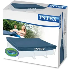 Outlet Överdrag för rampool 300 x 200 cm INTEX 28038 Pool- & Spatillbehör